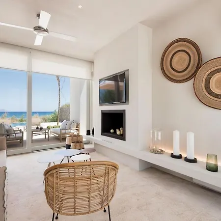 Paros Sleeps 8 Pool Air Con Wifi T714111