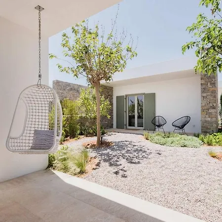 Paros Sleeps 8 Pool Air Con Wifi T714111 * Parikia (Paros)